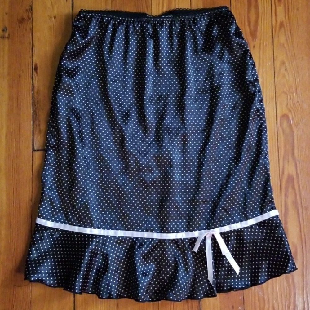 Polka Dot Skirt